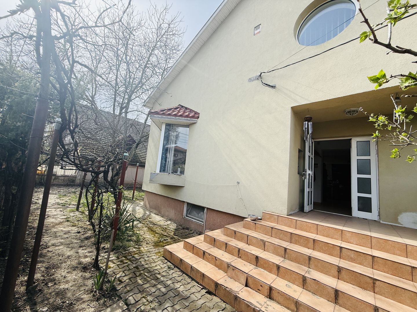 Braytim-Timisoara | S+P+E+M | Teren 720 mp | 2 garaje | Arhitectură deosebită - Poză 8