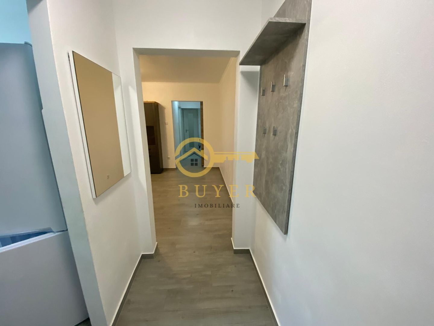 Apartament de inchiriat cu 3 camere pe Aleea Fratii Buzesti- Renovat - Poză 10