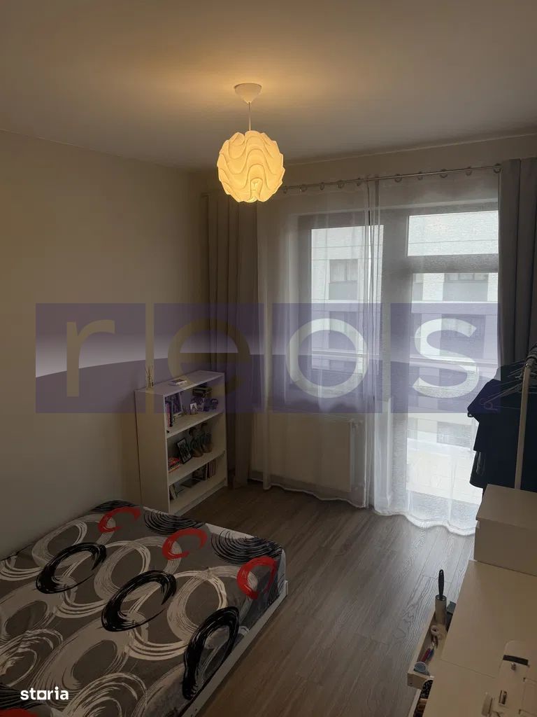 VANZARE 2 CAMERE COMPLET MOBILAT ȘI UTILAT, PARCARE INCLUSĂ - Poză 1