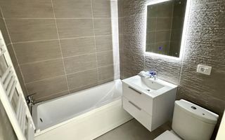 Apartament 1 camera decomandat 40 mp Bucium 66300 euro - Poză 6