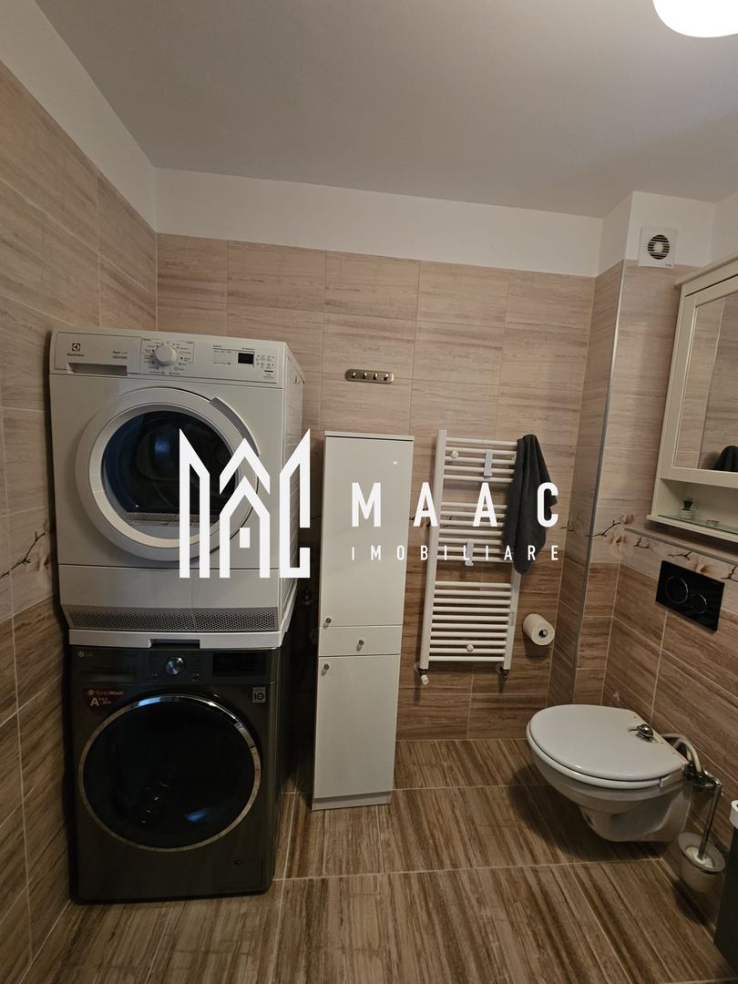 Apartament 3 camere | Mobilat modern | Parcare | Magnolia - Poză 12