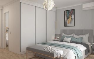 2 Camere decomandat 67 m2 bloc nou de vanzare Alexandru cel Bun / Galata Comision 0% - Poză 10