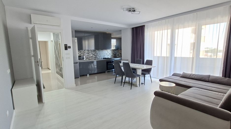 Apartament cu 2 camere + loc de parcare subteran - Aradului - Poză 1