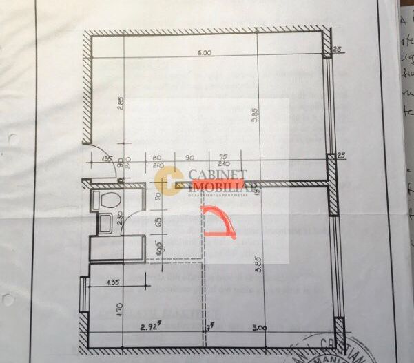 2 camere I Etaj 2 I Sala Palatului - Calea Victoriei I Pretabil Airbnb - Poză 14