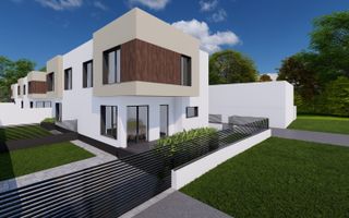 Duplex | 4 camere | Toate utilitatile | Asfalt | Sanandrei | - Poză 2