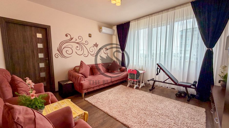 Apartament 3 camere de vanzare | Etaj intermediar | Nord | Comision 0% - Poză 2
