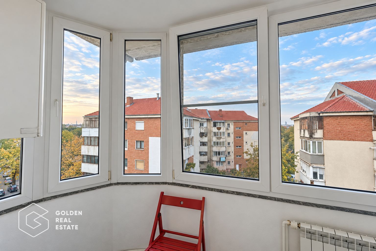 Apartament 3 camere, etaj 4, zona Alfa - Poză 8