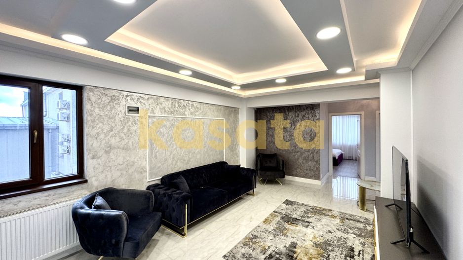 Bucurestii Noi - Soseaua Chitilei - De vanzare apartament cu 4 camere - Poză 1