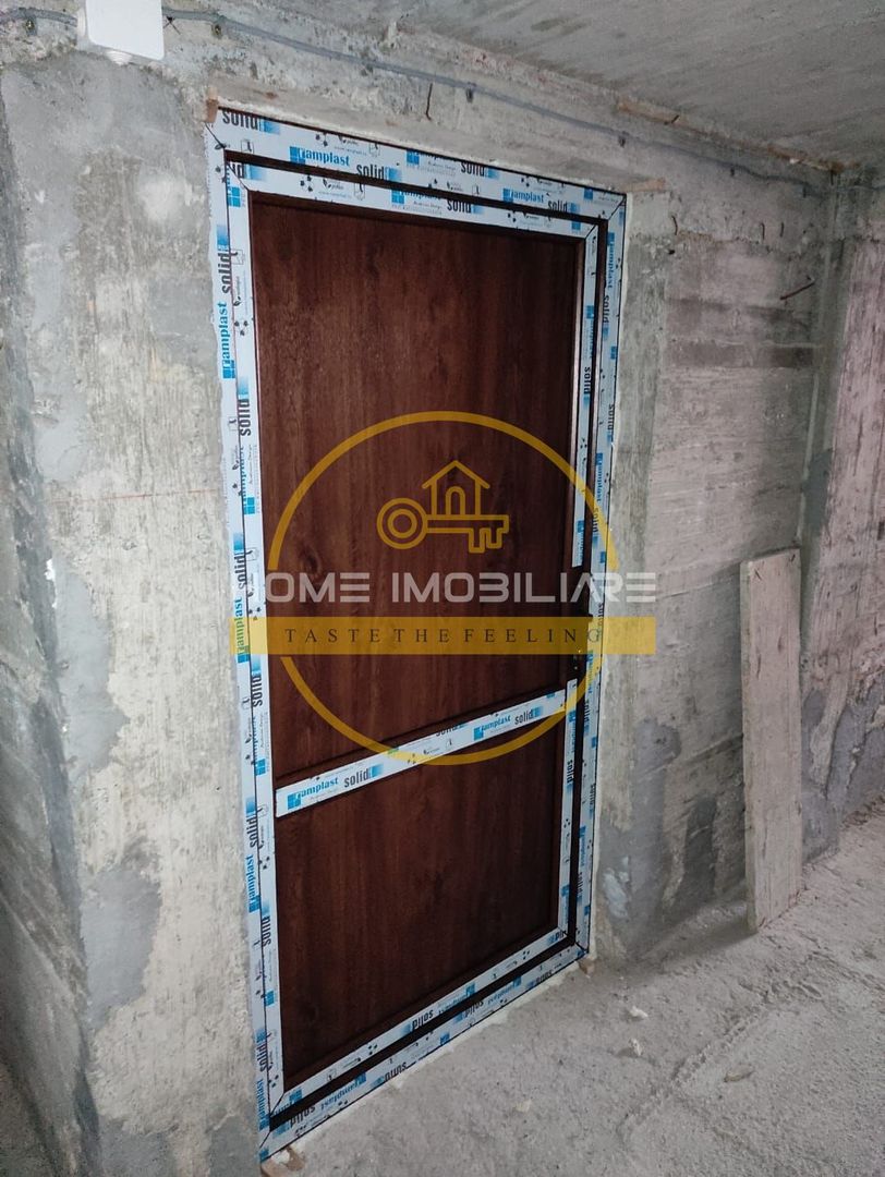 Apartament 3 camere SD , 75 mp, mobilat + 1 loc. de parcare, Lunca Cetățuii - Poză 16