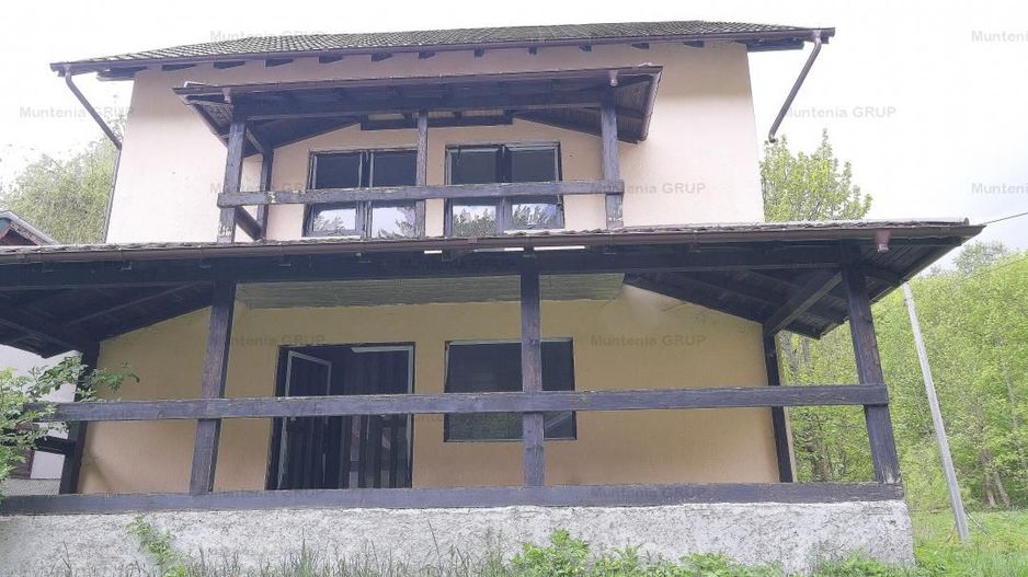 CHEIA - Valea Popii, vanzare vila S+P+E+M exceptionala, posibil si in rate - Poză 5