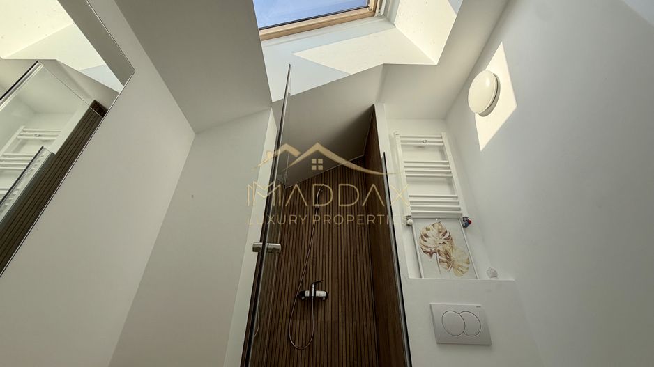 Penthouse Duplex cu 4 camere *200mp*  + parcare // Cotroceni - Poză 62