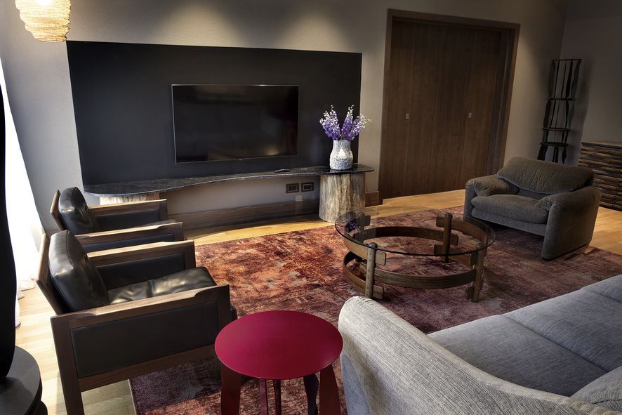 Apartament high-end cu design eclectic | Imobil boutique, Primăverii - Poză 4