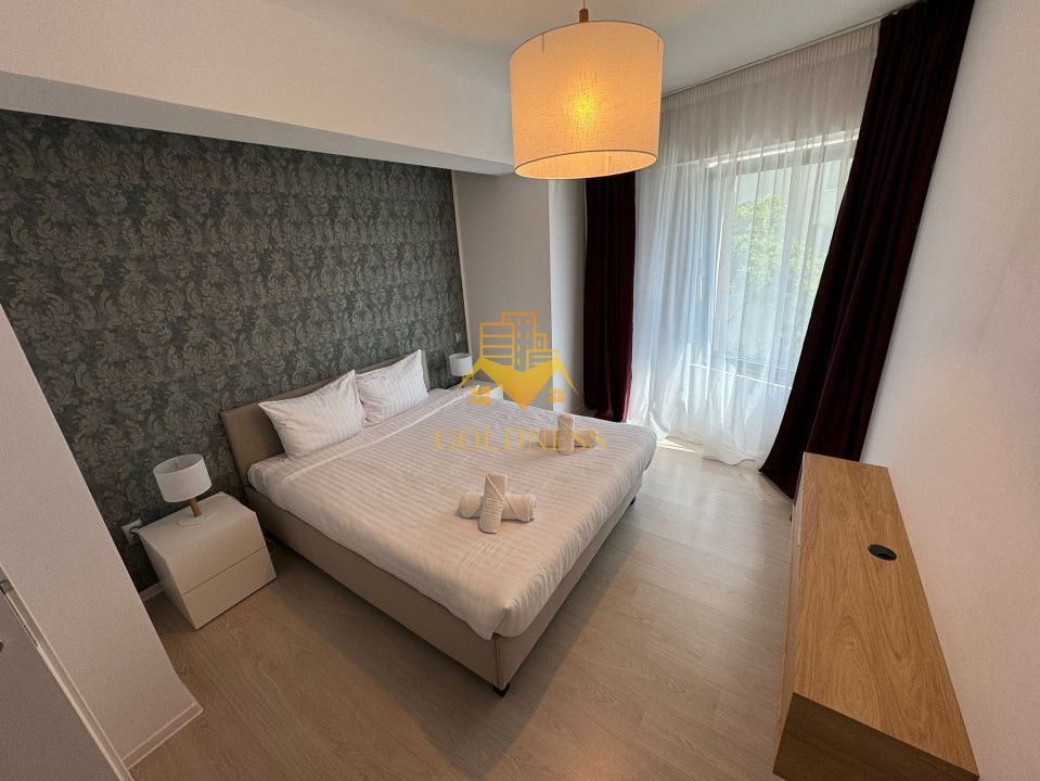 2 camere,parcare, bloc nou, terasa,Manastur, West City, Calea Floresti - Poză 6
