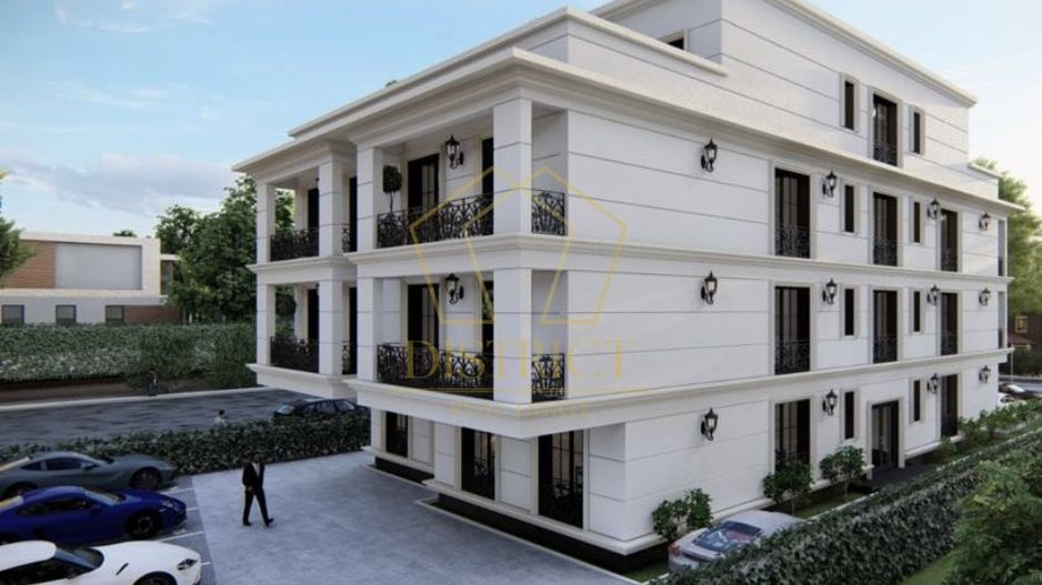 Apartament superb cu 2 camere I Braytim - Poză 1