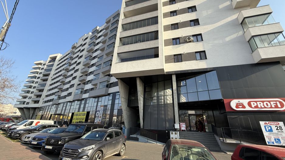 Apartament Premium - Global City Mihai Bravu - Parcare Sub - Poză 20