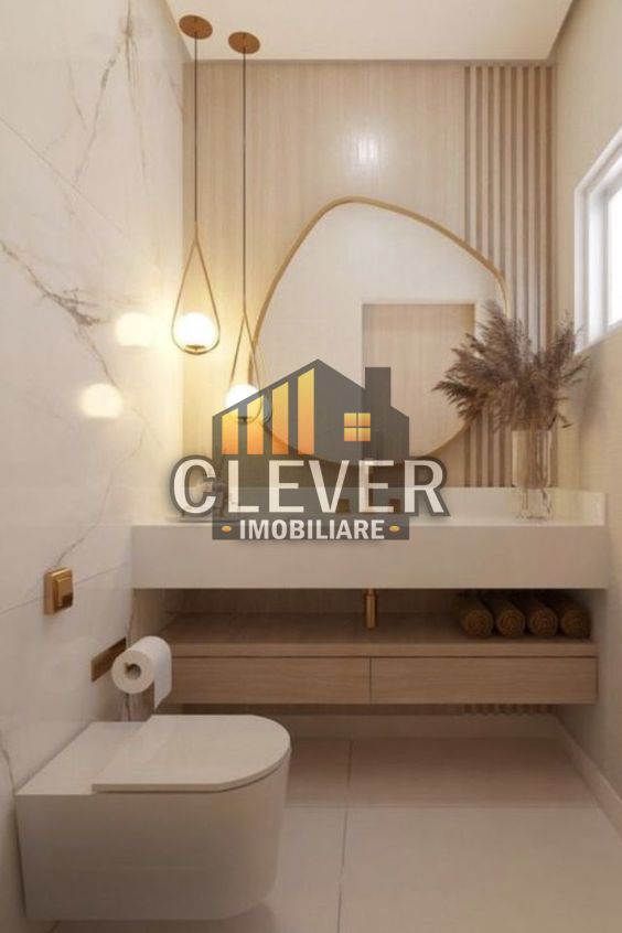 Direct Dezvoltator: 3 Camere, Compartimentare Ideală, Pallady - Poză 2