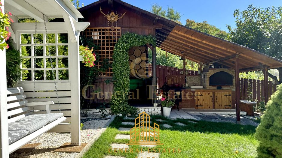 Vânzare Casă D+P+E - Full echipată în Bucium, Plopii fară soț - Poză 8