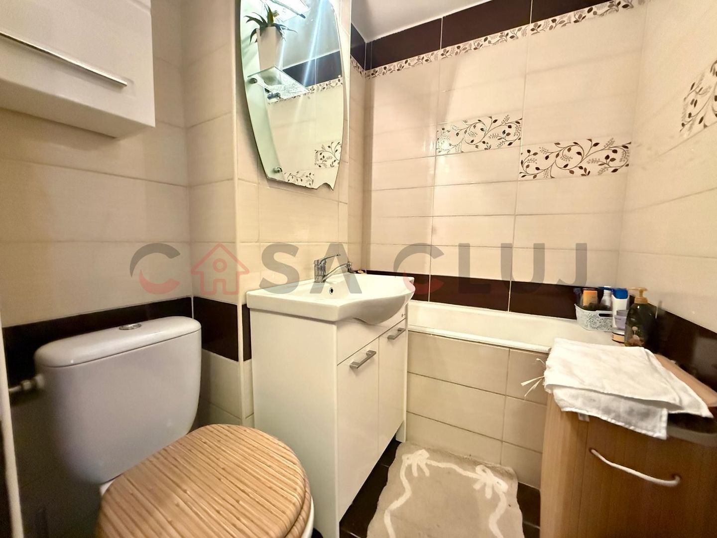 3 camere la cheie, etaj intermediar, Mănăștur - Poză 6