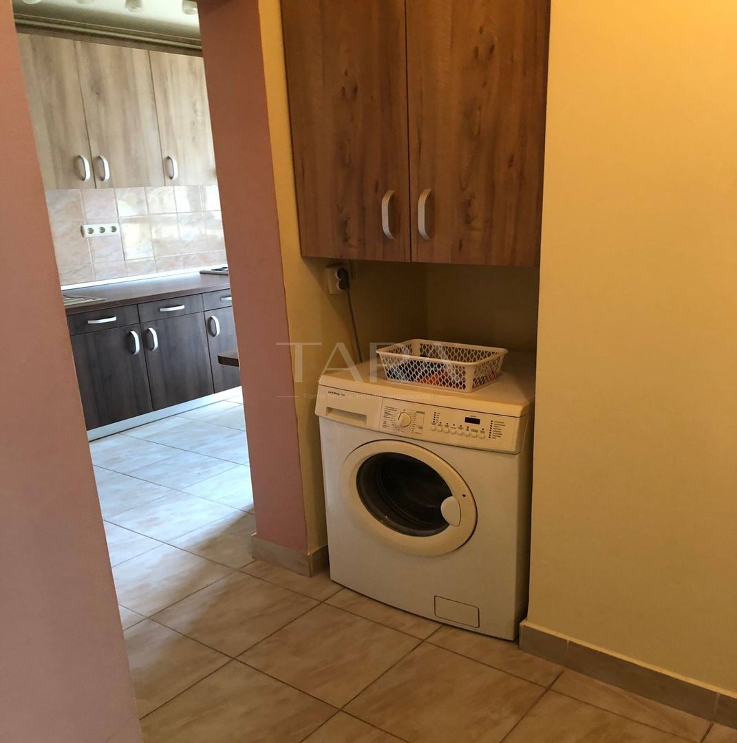 Apartament cu 3 camere, balcon închis 8mp, zona Diana, Gheorgheni. - Poză 4