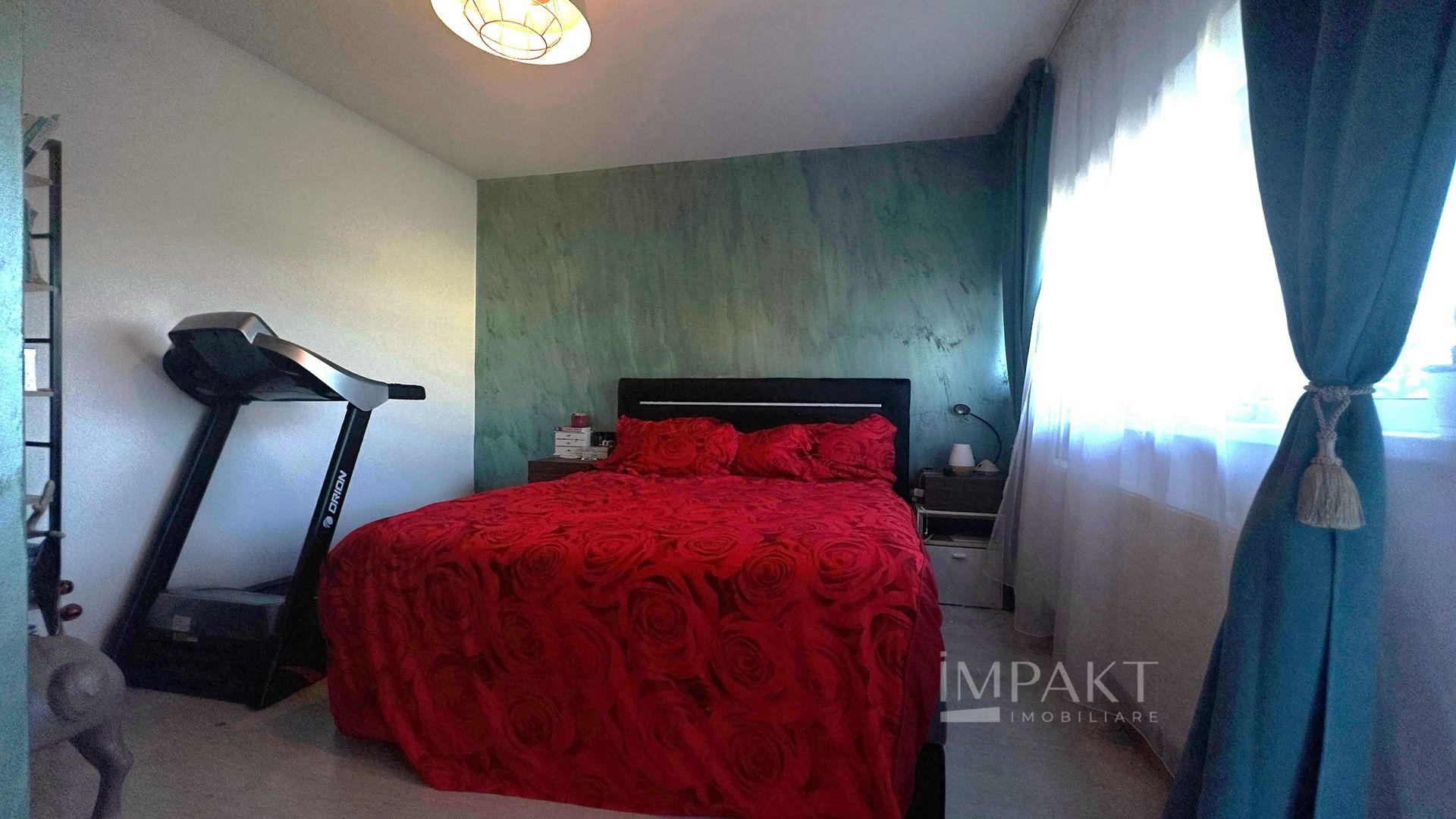 Vanzare casa moderna 4 camere, curte proprie, zona aerisita | Florești - Poză 10