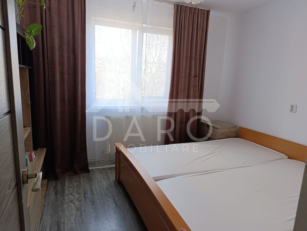 🔥 APARTAMENT 3 CAMERE DE ÎNCHIRIAT – DÂMBU PIETROS – 369€/LUNĂ 🔥 - Poză 3