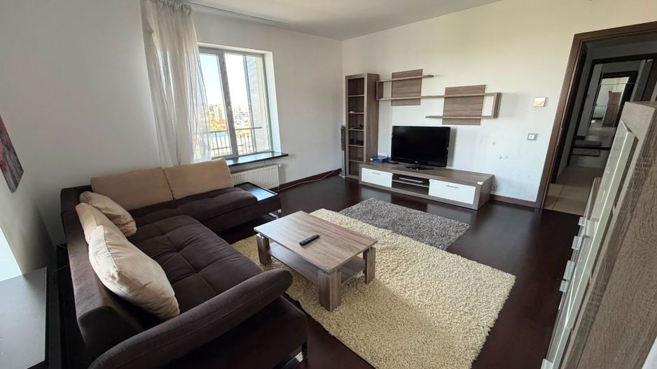 3 camere | terasa 27 mp | Asmita Gardens | Splaiul Unirii - Poză 1