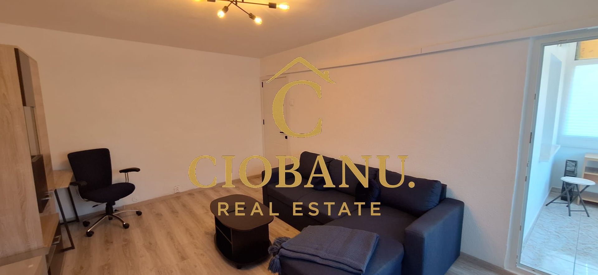 Apartament 2 camere Decomandat de Inchiriat zona Brazda-CAS - Poză 10