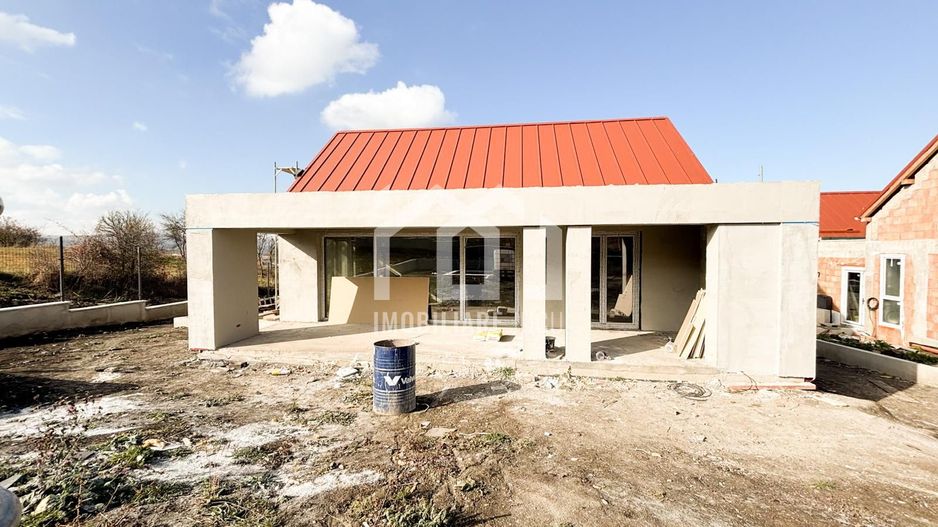 Casă Individuală 4 camere,nZEB,131mp,Teren 750mp,Piscina, Jucu de Sus - Poză 15