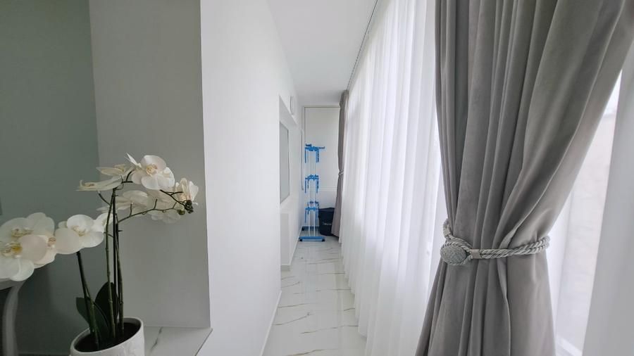Închiriere Apartament cu 3 camere, 2 bai, 2 balcoane, renovat, zona Dristor - Poză 10