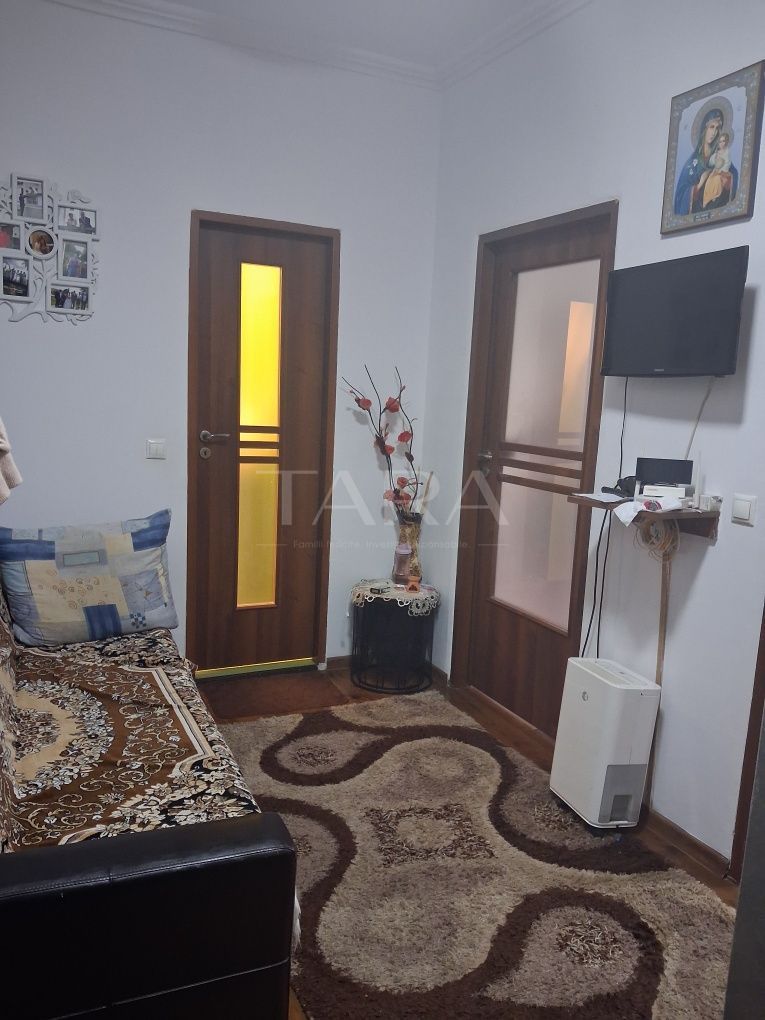 Apartament mobilat și utilat, în centrul Apahidei. - Poză 1