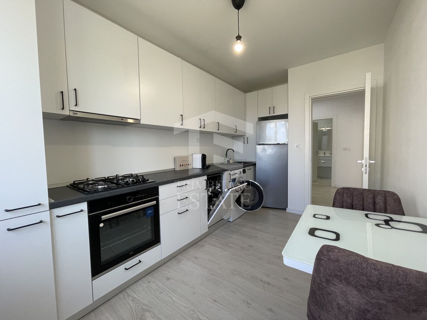 PIPERA | Ivory Residence | Chirie 2 camere + Parcare Subterana - Poză 7
