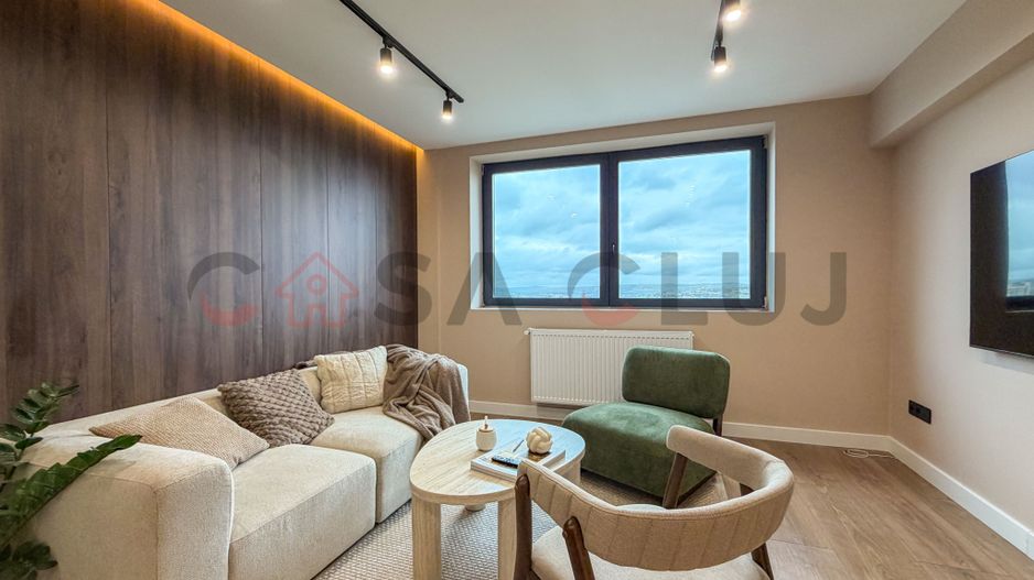 2 camere superbe, la cheie, Gheorgheni - Poză 1