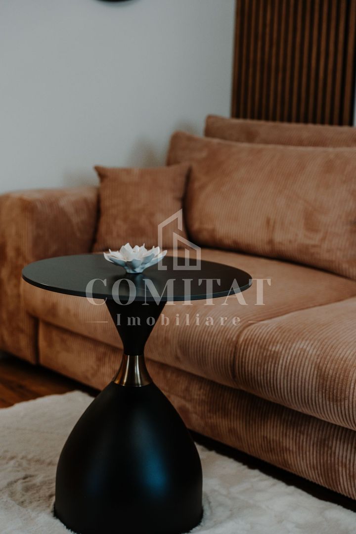 Apartament ultrafinisat | 2 dormitoare | Cartier Terra - Poză 20