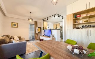 2 camere, imobil modern, zona rezidentiala, Borhanci - Poză 3