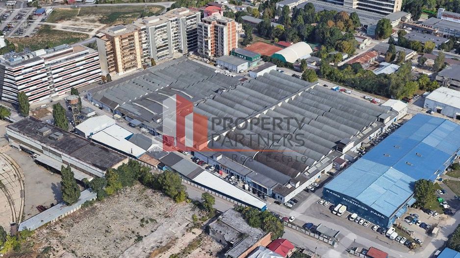Spatiu industrial flexibil (Depozitare, Logistica, Productie) - Poză 1