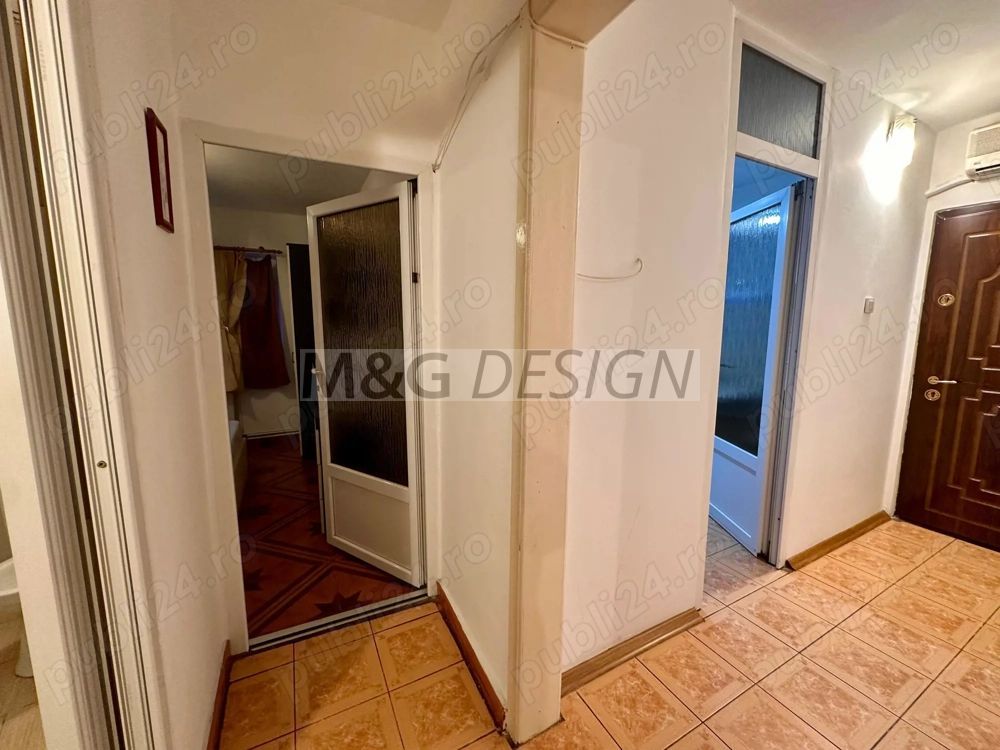 Apartament 2 camere Aradului cu centrala - Poză 4