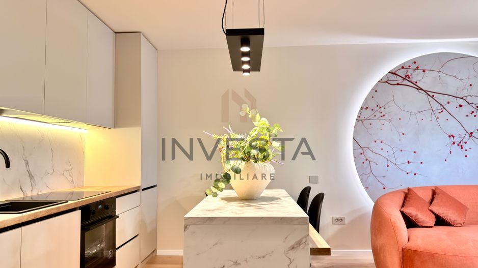 Apartament luxury in cartierul Sopor, parcare INCLUSA! - Poză 3