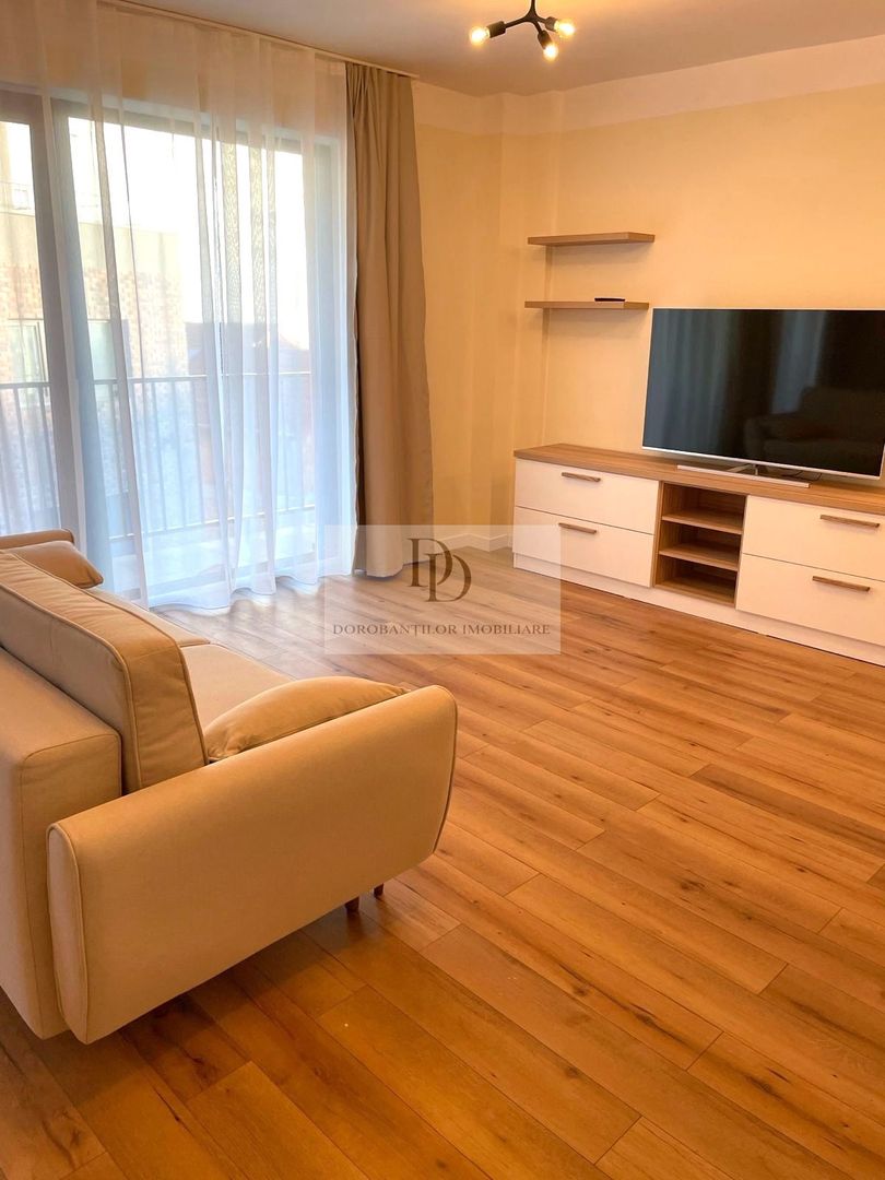 Penthouse 3 camere | Parcare subterană inclusă | Zona UMF – Hașdeu - Poză 3
