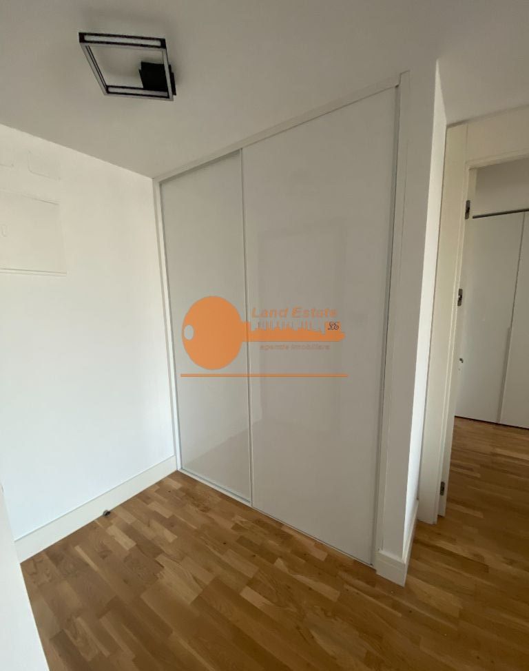 2 camere cu centrala si loc de parcare in bloc din 2020 in zona Barbu Vacarescu - Poză 13