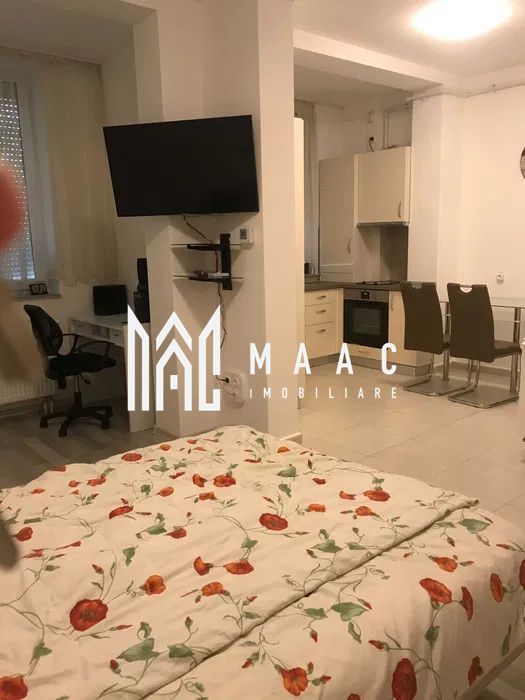 Apartament 1 cameră decomandat | Hipodrom 1 | 34 mp, 2015 - Poză 8