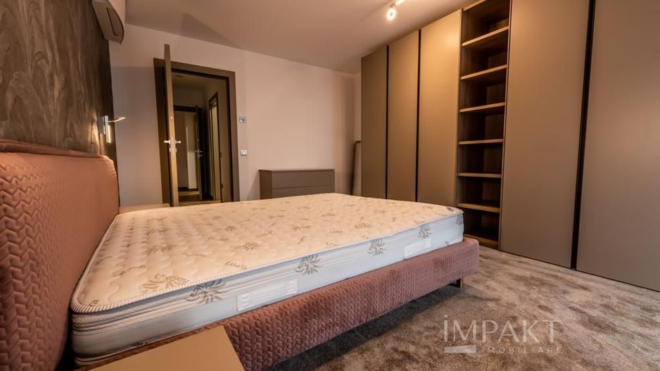 Apartament 3 camere 110 mp terasa 30 mp parcare subterana Buna Ziua - Poză 11