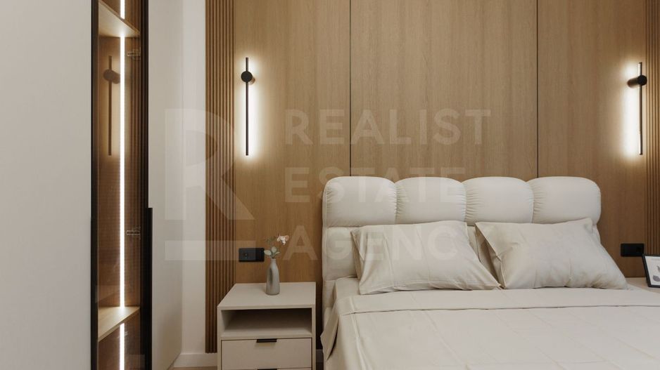 Vânzare, apartament, 3 camere, bd. Mircea Cel Bătrân, Ciocana - Poză 15