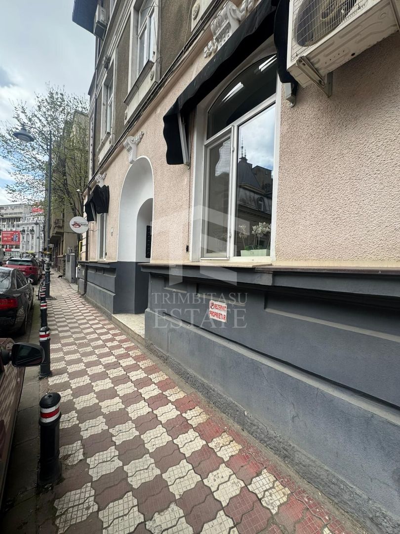 Spatiu comercial de inchiriat Piata Romana bd Magheru - Poză 20