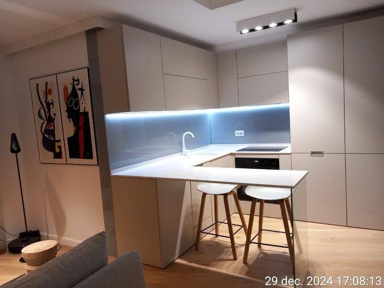 Apartament 2 camere de lux | 57 mp | Prima închiriere | Piscină rooftop, Central - Poză 8