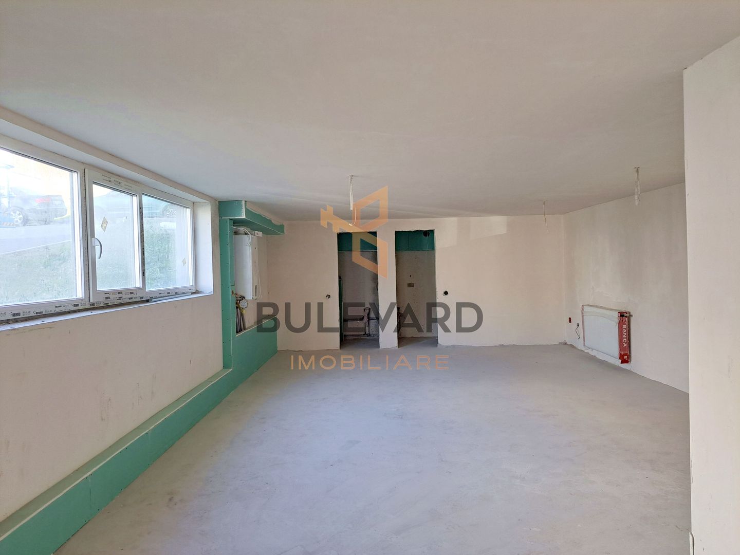 Spatiu comercial strada Oasului, zona Auchan Iris! - Poză 4