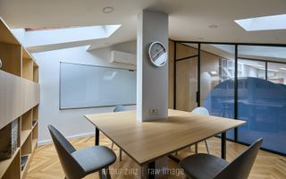 Birou amenajat | Mobilat si utilat | Cladire consolidata si renovata - Poză 26