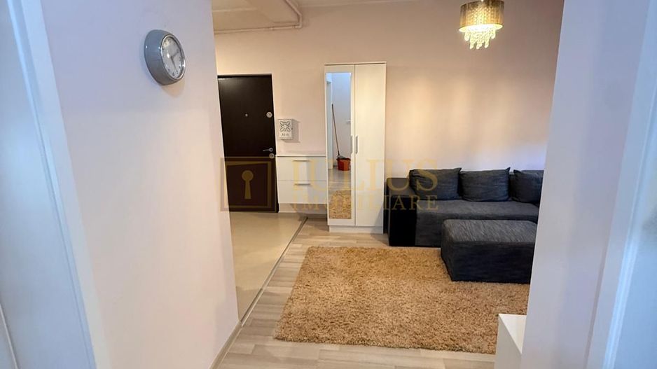 2 camere, Braytim, loc de parcare interioara cu poarta, gradina 10 mp, terasa - Poză 5