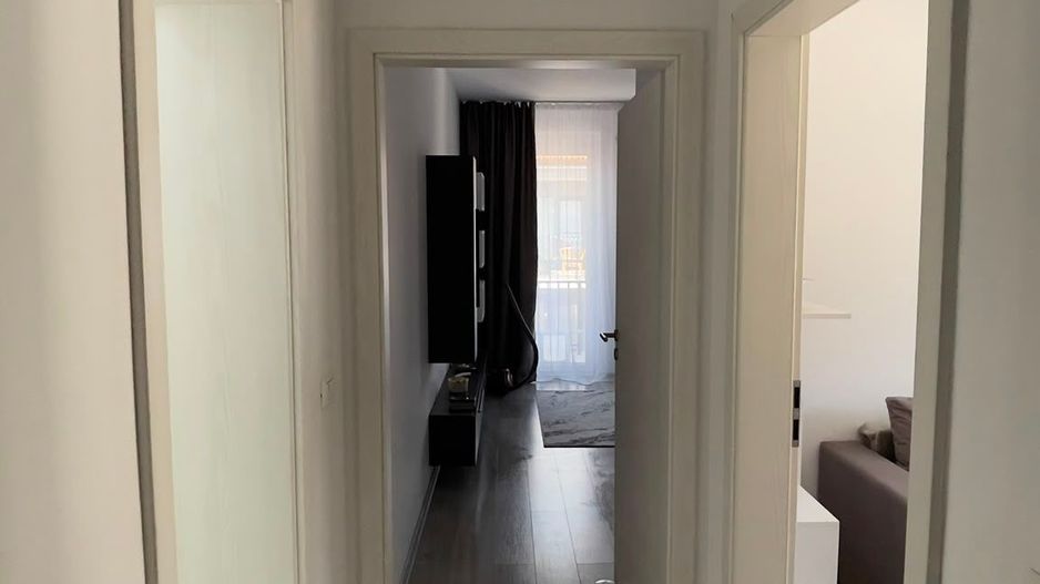 1 Cameră | Bloc nou | Centrală proprie | AC | Parcare | Balcon - Poză 9