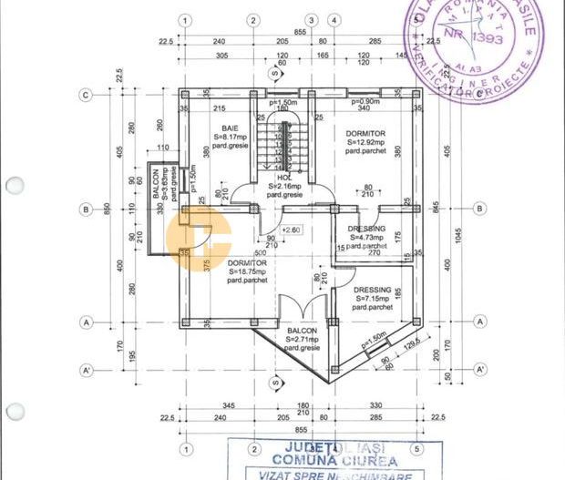 Casa individuala 110mp utili - 500mp teren - intabulata! - Poză 7