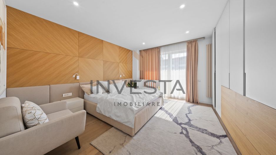 Penthouse premium, 206 mp utili +220 mp terase! Finisaje Lux! - Poză 10